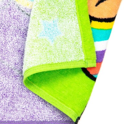 Cocomelon Kids&#39; Hooded Towel