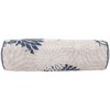 Mina Victory Aloha Floral Tropical Outdoor Throw Pillow - image 3 of 4