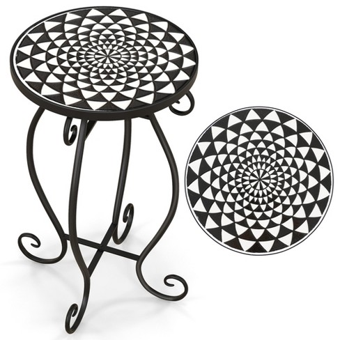 Target mosaic accent table online