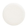 Jennifer Taylor Home Nebula Round Burl Wood Upholstered Ottoman - 2 of 4