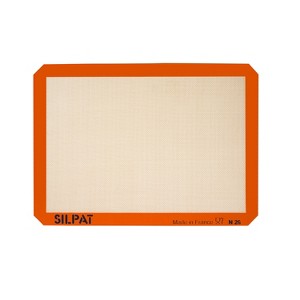 Silpat Cookie Non-Stick Silicone Baking Mat, 11-5/8" x 16-1/2" - 1 of 3