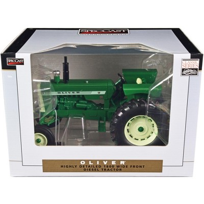 Oliver cheap diecast tractors