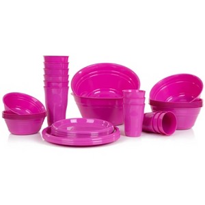 Snack Bowls - Party Set (38pc) - 1 of 4