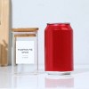 Empty Spice Jars with Label Pack (12x Bamboo Lid Glass Jar), 8oz Spice Storage Bottles w/ 72 Printed Spice Stickers and 20 Writable Pantry Labels - 4 of 4