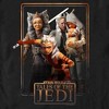 Men's Star Wars: Tales of the Jedi Togruta Poster T-Shirt - 2 of 4