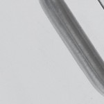 304 stainless steel silver