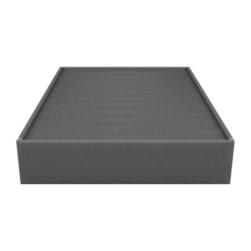 VANT Upholstered Platform Bed - Easy Assembly Bed Frame No Box Spring Needed Foundation for Optimal Support - Sleek Modern Design for Any Bedroom, 4 of 7