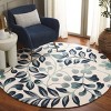 Jardin JAR754 Hand Tufted Indoor Rugs - Safavieh - 2 of 4