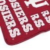 NCAA Indiana Hoosiers Repeat Refresh Ultra Soft Blanket - 2 of 3