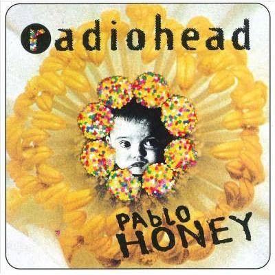 RADIOHEAD - Pablo Honey (CD)