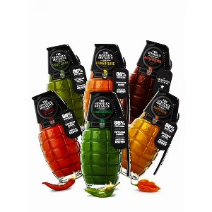 The General's Hot Sauce - All-American Super 6 Hot Sauce 6-Pack - 1 of 1