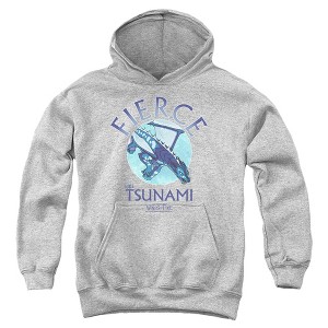 Boys’ Wings Of Fire Fierce Like Tsunami Hooded Sweatshirt - 1 of 4