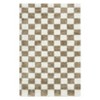Shag Area Rug for Living Room Bedroom High Pile Soft Fuzzy Plush Indoor Non Slip Rug Modern Geometric Rug - 3 of 4