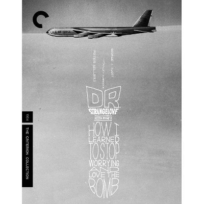 Dr. Strangelove Or: How I Learned To Stop Worrying and Love the Bomb (Blu-ray)(2016)