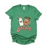 Simply Sage Market Tis The Season Milk and Cookie Short Sleeve Tee - 2 of 4