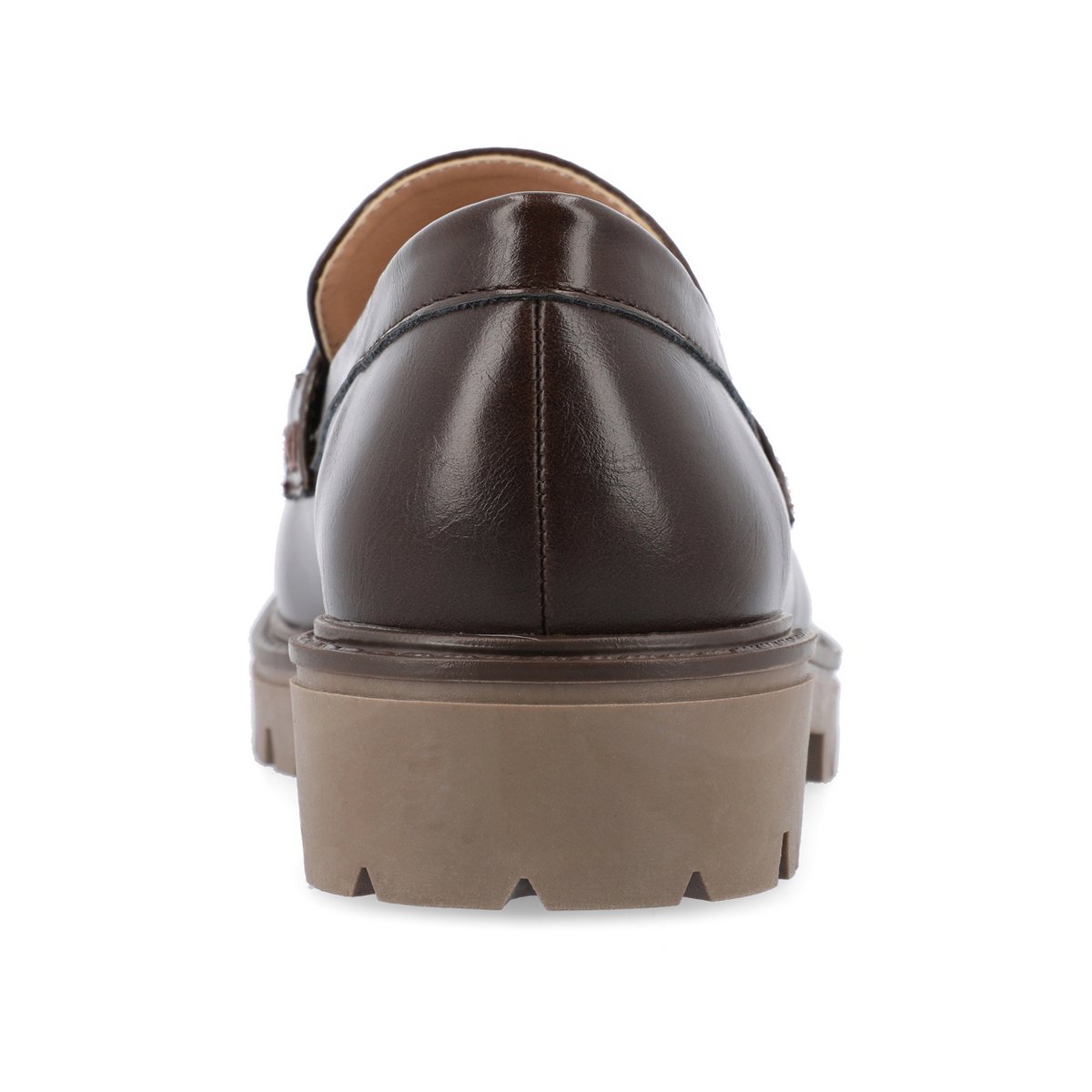 Обувь Journee Collection Women's Jessamey Flats Brown 10 — фото 3