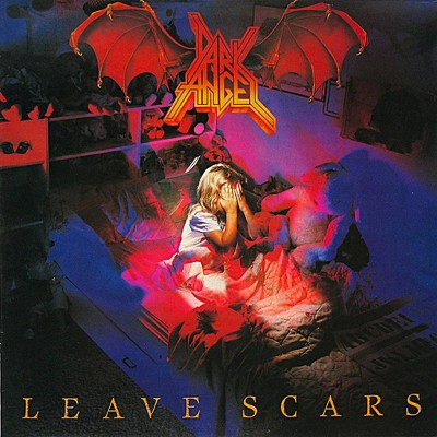 Dark Angel - Leave Scars (Vinyl)