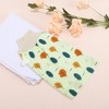 Unique Bargains Small Leaf Thread Shower Gloves 9.57"×5.43" 1 Pc - 2 of 3