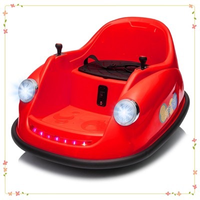 Bumper Cars for Toddlers, Ride On Car, Electric Kids Ride On Bumper Car Gift