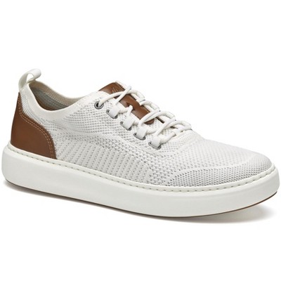 Johnston & Murphy Men's Anders Knit U-Throat Sneaker Dress Casual Shoe
