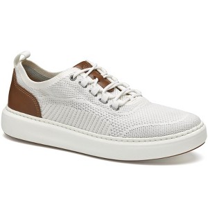 Johnston & Murphy Men's Anders Knit U-Throat Sneaker Dress Casual Shoe - 1 of 4