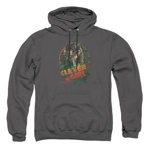 Jurassic Park Clever Girl Adult Pull-Over Hoodie - 1 of 4