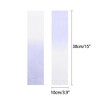 INSPIRE CHIC Women's Gradient Color Fingerless Slim Fit Arm Sleeves 1 Pair - 2 of 4