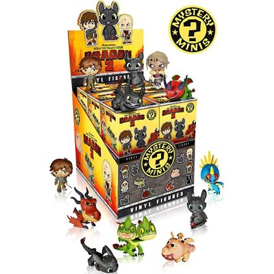 Funko Mystery Minis How To Train Your Dragon 2 Mystery Box 12 Packs Target - new savings on roblox celebrity collection series 3