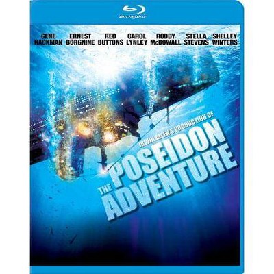 The Poseidon Adventure (Blu-ray)(2012)