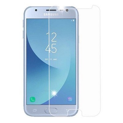 MYBAT Tempered Glass LCD Screen Protector Film Cover For Samsung Galaxy Express Prime 3/J3 (2018)/J3 Achieve/J3 Star/J3 V 3rd Gen (2018)