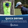 TrailHeads Men’s Running Hat with UV Protection 50+ UPF - Quick Dry Sports Caps - 4 of 4