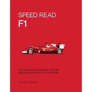 Speed Read F1 - by  Stuart Codling (Paperback) - 1 of 1