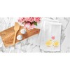 C&F Home Chicks & Tulip Towel - 3 of 4