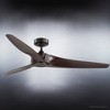 Urban Ambiance Luxury Modern Ceiling Fan 11.25''H x 60''W,  Olde Bronze Finish,  Townsville Collection, UHP9280 - 4 of 4