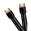 Northlight Battery Operated LED Christmas Lights - Warm White - 9.5' Black Wire - 20ct - 2 of 3