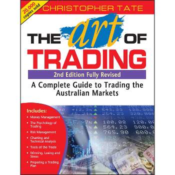 Art of Trading 2e - 2nd Edition by  Christopher Tate (Paperback)