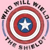 Girl's Marvel The Falcon and the Winter Soldier Wield T-Shirt - 2 of 4