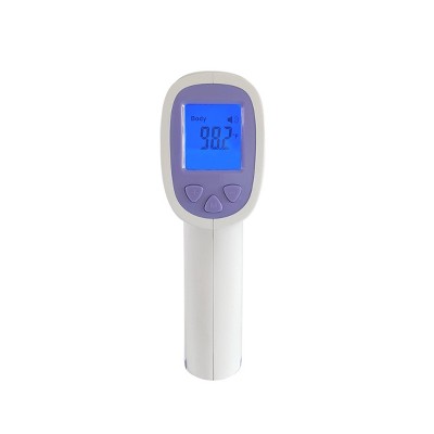 no touch thermometer