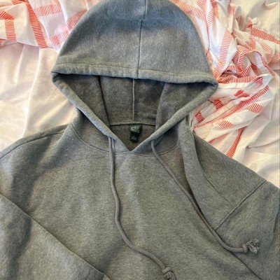 Women's Oversized Zip-up Hoodie - Wild Fable™ Light Brown Xxs : Target