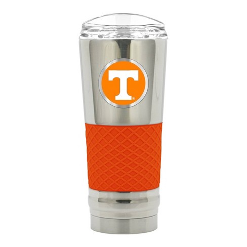 NCAA Tennessee Volunteers 24oz Chrome Draft Tumbler - image 1 of 1