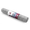 Non Slip Bathtub And Shower Mats 40x16 Extra Long Bath Tub Mat With Suction Cups & Drain Holes - Lux Decor Collection - 2 of 4