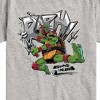 Boys' - Teenage Mutant Ninja Turtles - Raphael Going In Loud Short Sleeve Graphic T-Shirt - 2 of 4