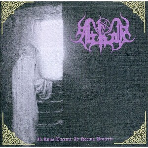 Abhor - Ab Luna Lucenti, Ab Noctura Protecti (CD) - 1 of 1
