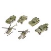 AZ  Import Diecast Military Vehicle Playset (6 Vehicles) - 3 of 4