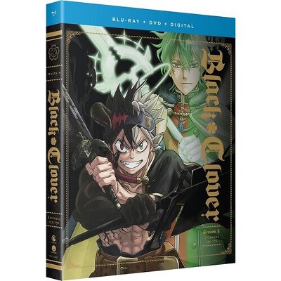 Black Clover: Season 4 (Blu-ray)