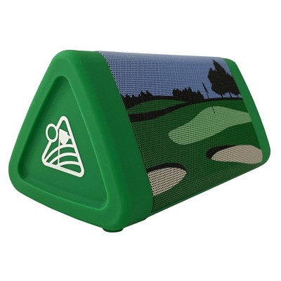 OontZ Angle 3 Golf Edition Bluetooth Speaker, 100 Foot Wireless Range, IPX5, 10 Watts