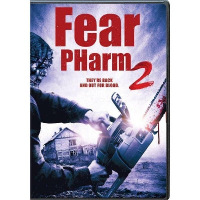 Fear PHarm 2 (DVD)(2021)