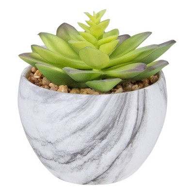 Artificial Succulent Filler Light Green - Threshold™ : Target