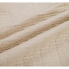 Unique Bargains Lattice Stitching Fitted Sheet 1 Pc - 3 of 4