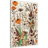 Amanti Art Meadow flowers 3 by Justyna Jaszke Canvas Wall Art Print Framed 23 x 33-in. - 3 of 4